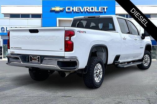 2023 Chevrolet Silverado 2500 LT
