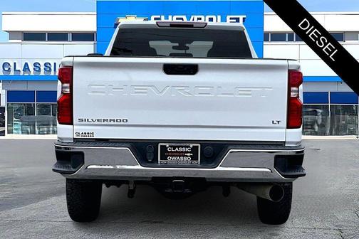 2023 Chevrolet Silverado 2500 LT