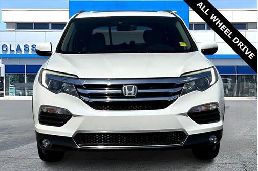 2017 Honda Pilot Elite