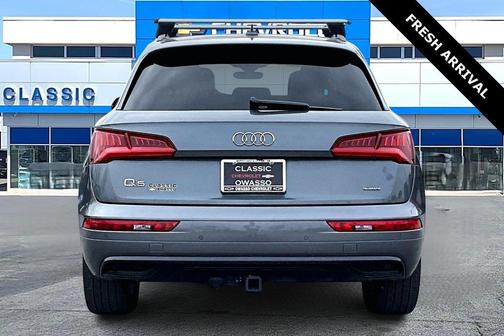 2020 Audi Q5 45 Premium Plus