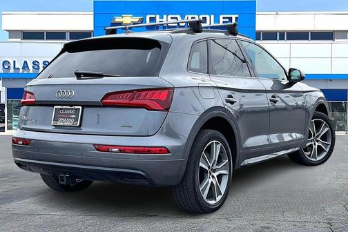 2020 Audi Q5 45 Premium Plus