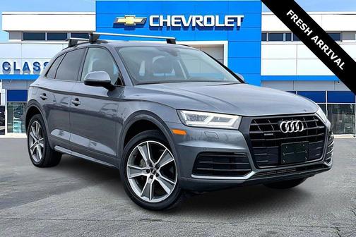 2020 Audi Q5 45 Premium Plus