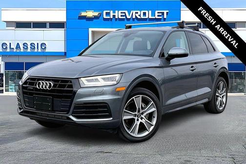 2020 Audi Q5 45 Premium Plus