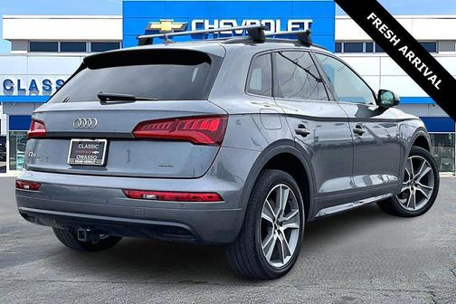 2020 Audi Q5 45 Premium Plus