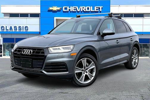 2020 Audi Q5 45 Premium Plus