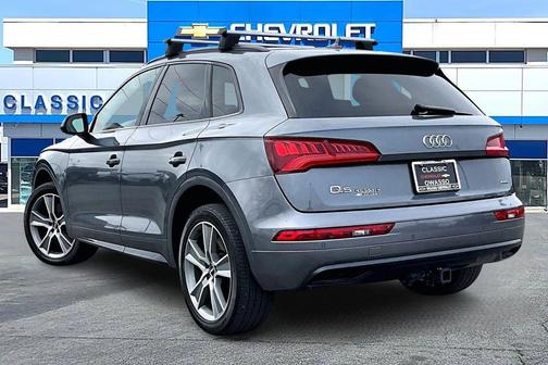 2020 Audi Q5 45 Premium Plus