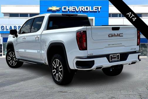 2024 GMC Sierra 1500 AT4