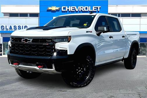 2023 Chevrolet Silverado 1500 ZR2