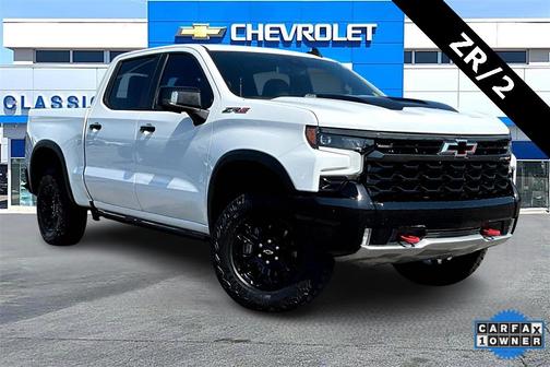 2023 Chevrolet Silverado 1500 ZR2