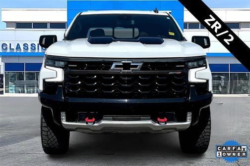 2023 Chevrolet Silverado 1500 ZR2