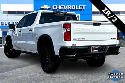 2023 Chevrolet Silverado 1500 ZR2