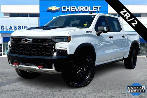 2023 Chevrolet Silverado 1500 ZR2