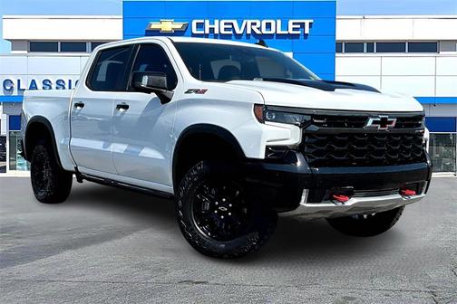 2023 Chevrolet Silverado 1500 ZR2
