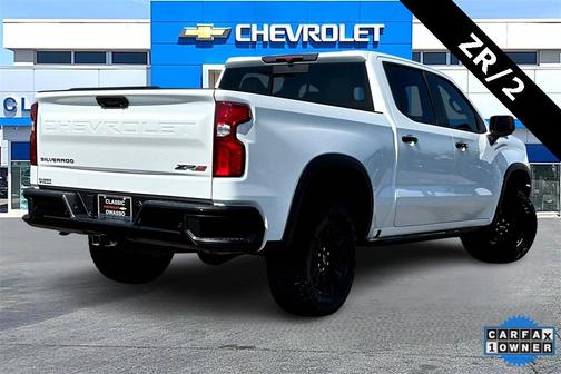 2023 Chevrolet Silverado 1500 ZR2