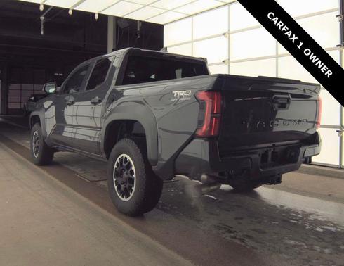 2024 Toyota Tacoma TRD Off Road