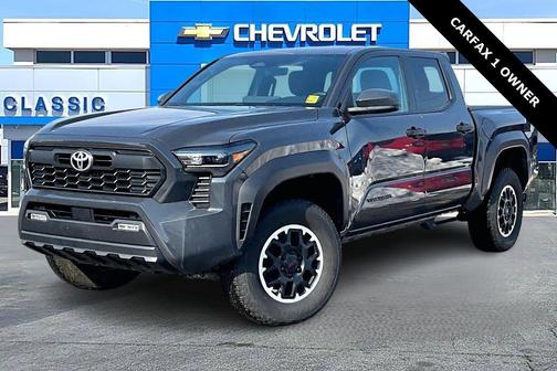 2024 Toyota Tacoma TRD Off Road