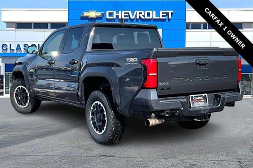 2024 Toyota Tacoma TRD Off Road