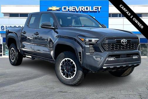 2024 Toyota Tacoma TRD Off Road