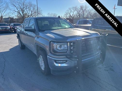 2017 GMC Sierra 1500 SLE