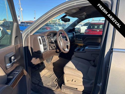 2017 GMC Sierra 1500 SLE