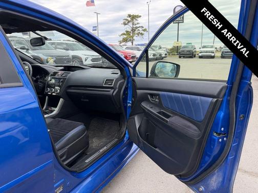 2015 Subaru WRX STI Base