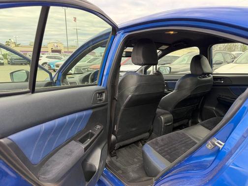 2015 Subaru WRX STI Base