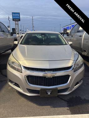 2015 Chevrolet Malibu 1LZ