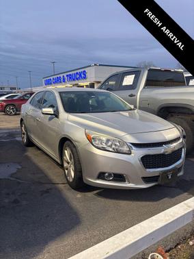 2015 Chevrolet Malibu 1LZ