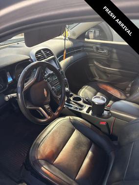 2015 Chevrolet Malibu 1LZ