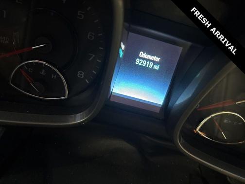 2015 Chevrolet Malibu 1LZ