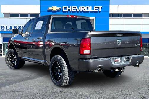 2018 RAM 1500 Express