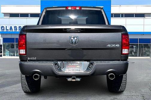 2018 RAM 1500 Express