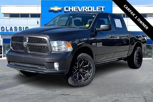 2018 RAM 1500 Express