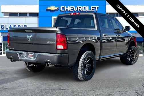 2018 RAM 1500 Express