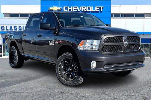 2018 RAM 1500 Express