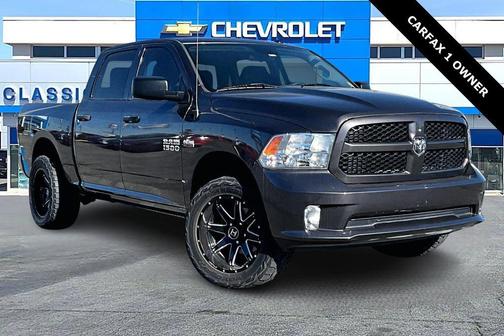 2018 RAM 1500 Express