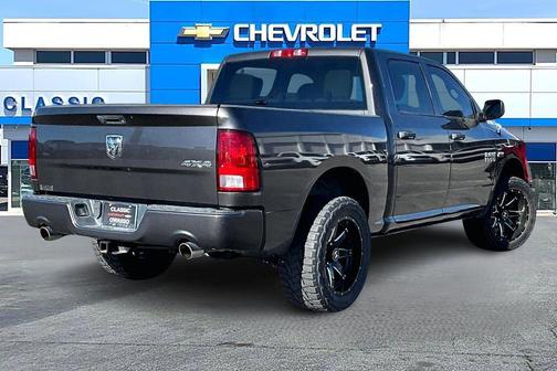 2018 RAM 1500 Express