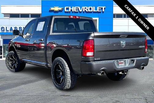 2018 RAM 1500 Express