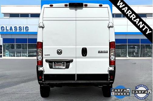 2023 RAM ProMaster 2500 High Roof