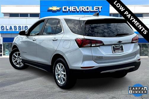 2022 Chevrolet Equinox 1LT
