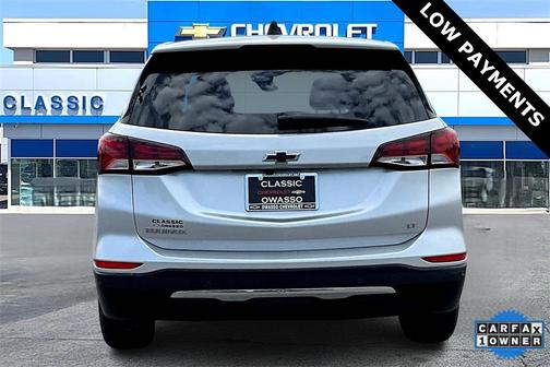 2022 Chevrolet Equinox 1LT
