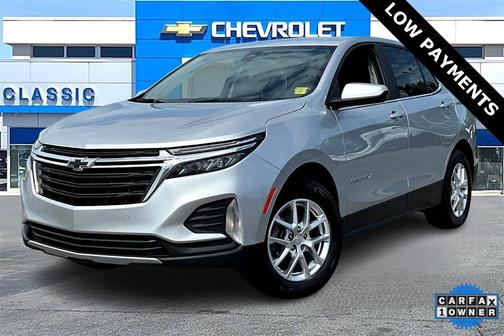 2022 Chevrolet Equinox 1LT