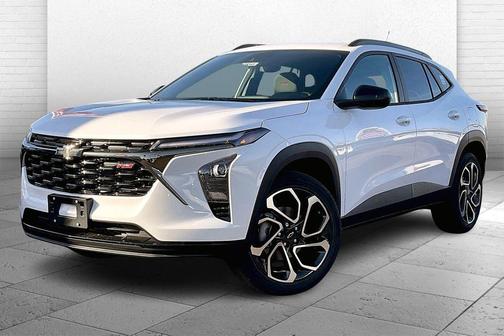 2026 Chevrolet Trax FWD 2RS