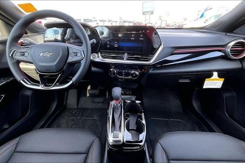 2026 Chevrolet Trax FWD 2RS