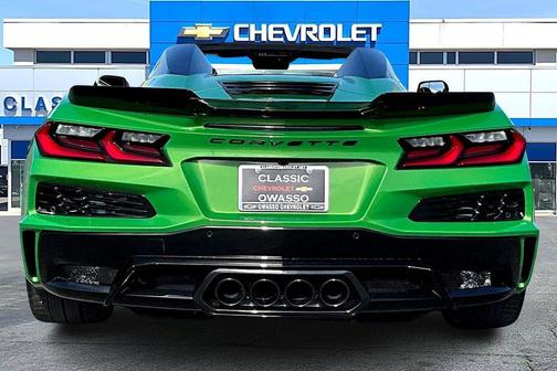 2026 Chevrolet Corvette Z06