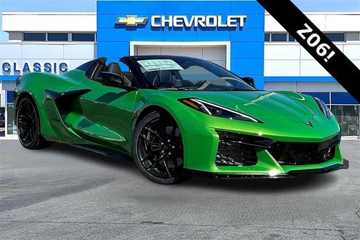 2026 Chevrolet Corvette Z06