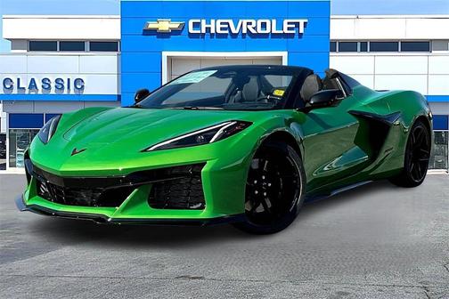 2026 Chevrolet Corvette Z06