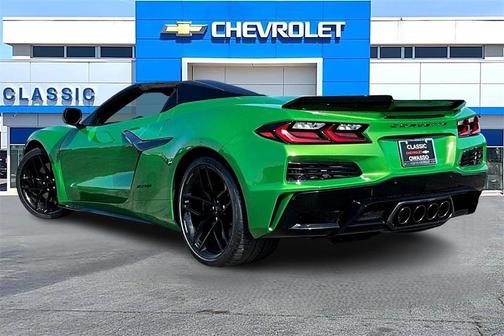 2026 Chevrolet Corvette Z06