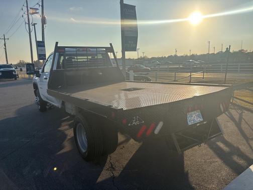 2020 Chevrolet Silverado 3500 WT