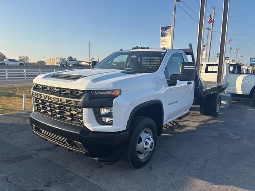 2020 Chevrolet Silverado 3500 WT